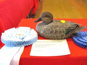 Ivan Lee, Decorative Decoy