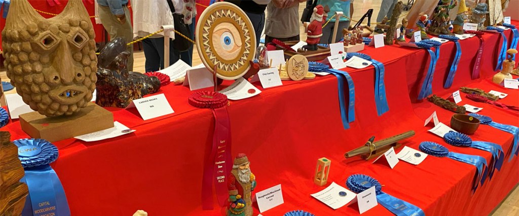Fifty-First CWA Carving Show&nbsp;2023