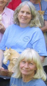 JANET CORDELL AND DEBBE EDWARDS 